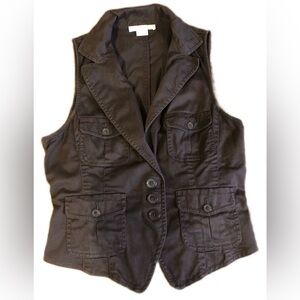Michael Kors tailored vest